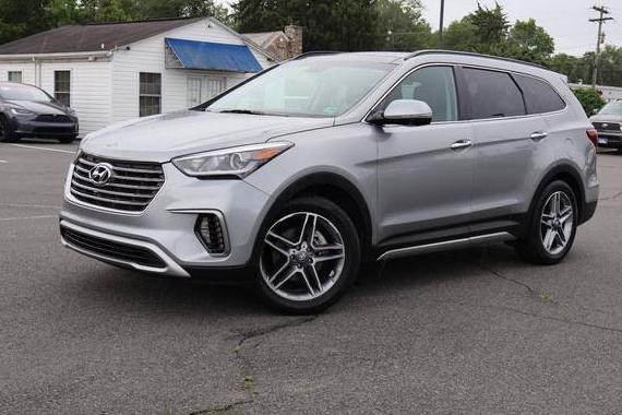 HYUNDAI SANTA FE 2017 KM8SRDHF9HU224818 image